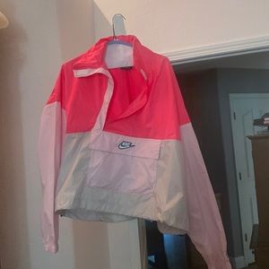 Nike Oink on Pink Poly Pullover